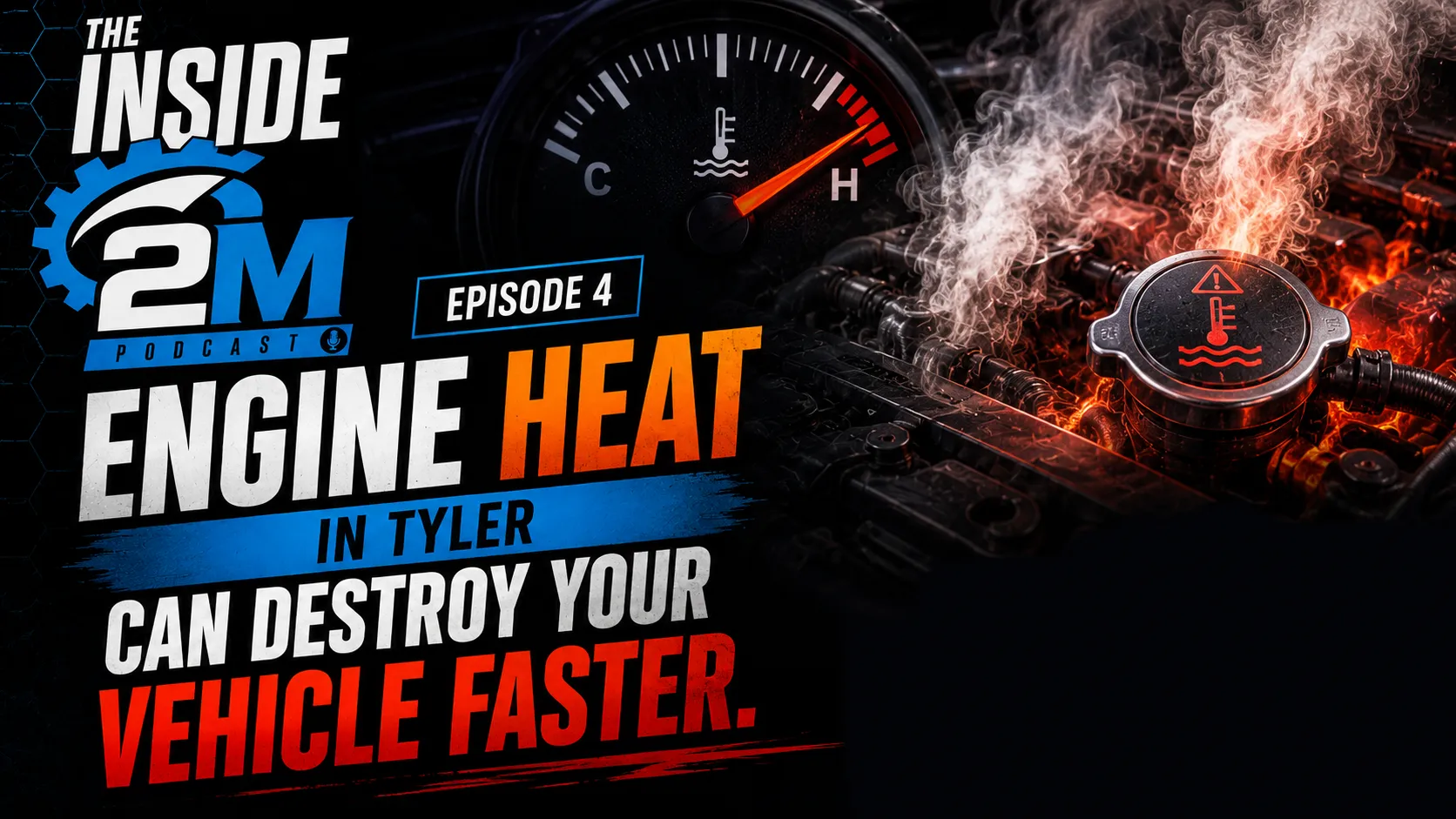 How Can Engine Heat Affect Vehicle Performance?