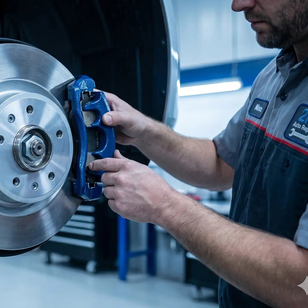 Brake Repair Service