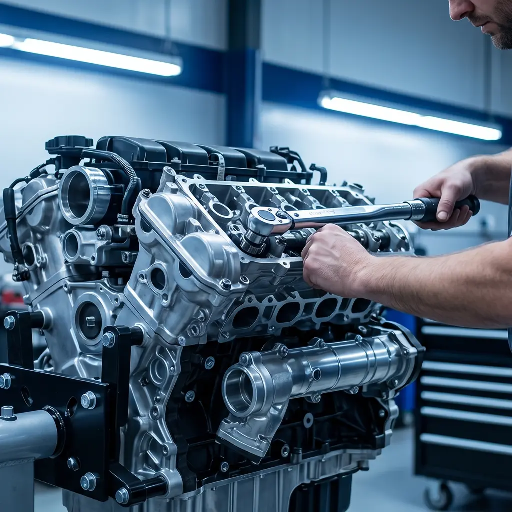 Engine Repair Service