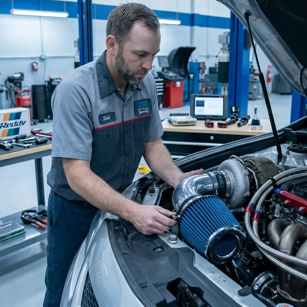 Performance Upgrade Service