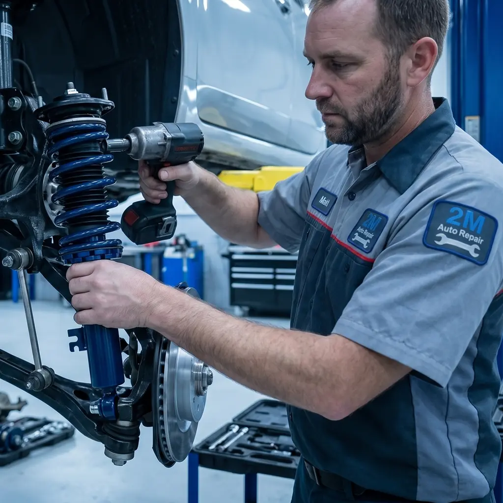 Suspension & Steering Repair Service